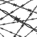 PVC Coated Barbed Wire